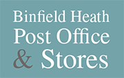 Binfield Heath Post Office & Stores