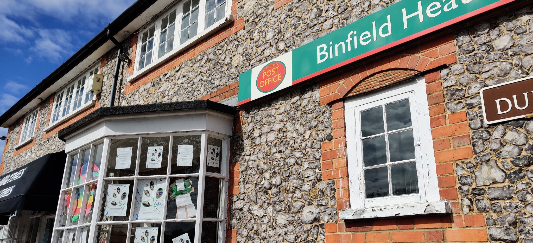Binfield Heath Post Office & Stores We are open every day of the year